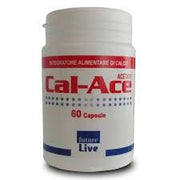 Calace Calcio Acetato 60 Capsule