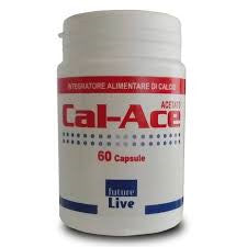 Calace Calcio Acetato 60 Capsule