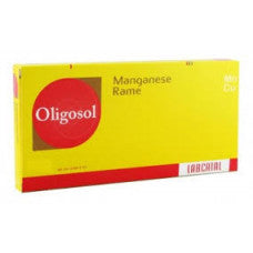 Labcatal Oligosol Manganese Rame 28 Fiale 2ml
