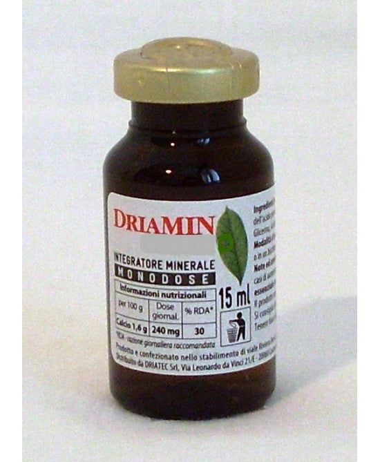 Driamin Magnesio 15ml