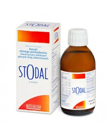 Stodal Sciroppo 200ml