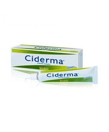 Ciderma Pomata 30g Boiron