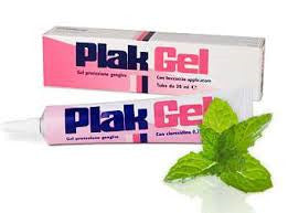 Plak Gel 30ml