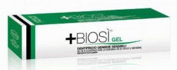 Biosi Gel Dentifricio Sbiancante 75ml