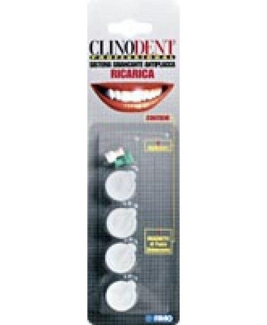 Clinodent Sistema Sbiancante Ricarica