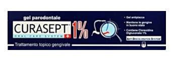Curasept Ads 1% Gel Parodontale 30 Ml