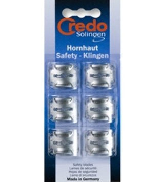 Credo Lame Sicurezza 6pz
