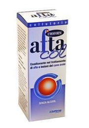 Emoform Aftacol Collutorio 120 Ml