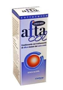 Emoform Aftacol Collutorio 120 Ml