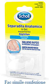 Dr. Scholl Gelactiv Separadita Anatomico In Gel