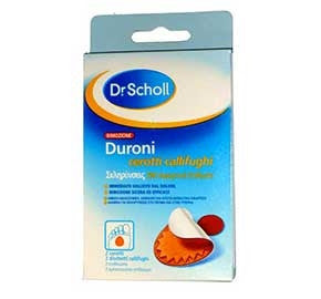 Dr. Scholl Cerotti Callifughi Per Duroni