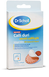 Dr. Scholl Cerotti Callifughi Calli Duri