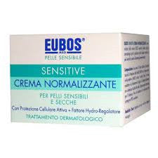 Eubos Sensitive Crema Viso Normalizzante 50ml