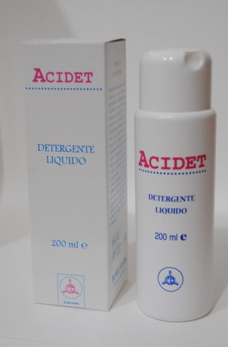 Acidet Detergente Liquido