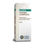 Tamarix Composto Ecosol Gocce 50 Ml