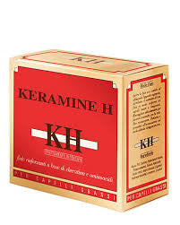 Keramine H Fascia Rossa 10 Fiale 10ml