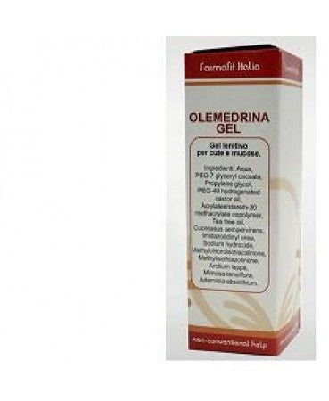 Olemedrina Gel 50ml