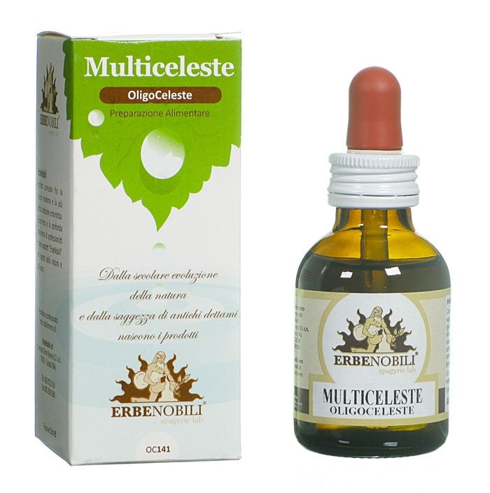 Oligoceleste Multiceleste 50ml
