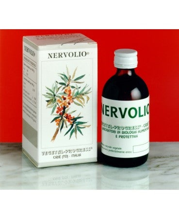 Vegetal Progress Nervolio 50ml