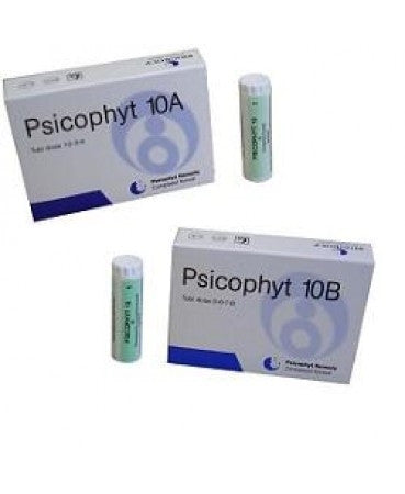 Psicophyt Remedy 10b Granuli