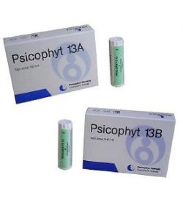 Psicophyt Remedy 13a Granuli