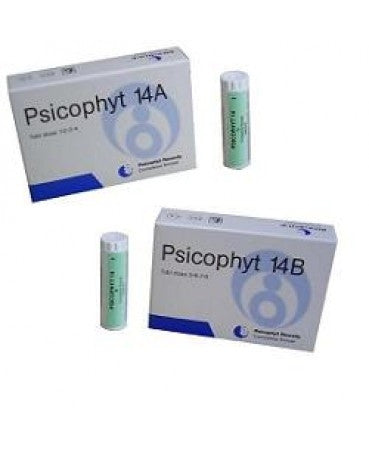 Psicophyt Remedy 14a Granuli