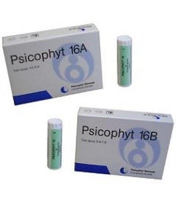 Psicophyt Remedy 16b Granuli