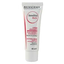 Bioderma Sensibio Rich 40 Ml