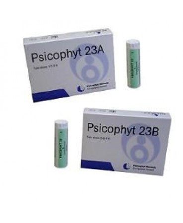 Psicophyt Remedy 23a Granuli