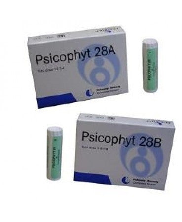 Psicophyt Remedy 28b Granuli