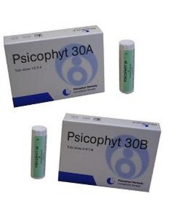 Psicophyt Remedy 30a Granuli