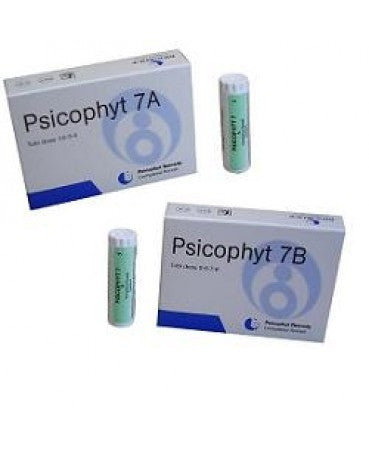 Psicophyt Remedy 7a Globuli