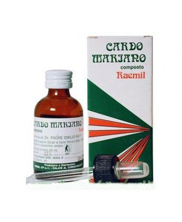 Raemil Cardo Mariano Composto 25ml