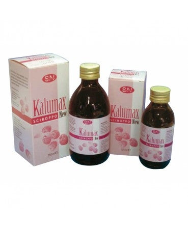 Società Natura Kalumax Sciroppo 125ml