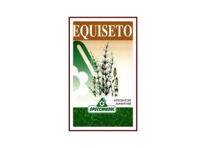 Specchiasol Equiseto Erbe 80 Capsule