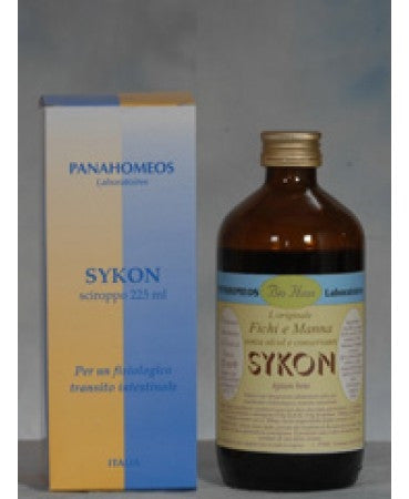 Sykon Sciroppo 225ml