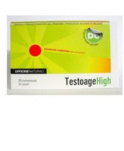Testoage High 30 Compresse 900mg