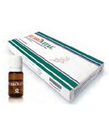 Rubrovital 7 Flaconcini