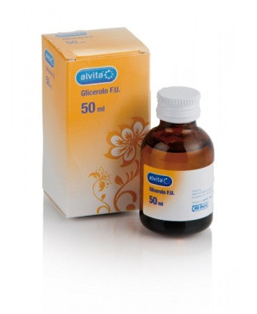 Alvita Glicerolo Liquido F.U. 50ml