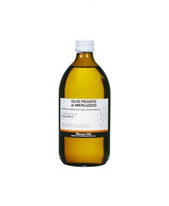 Olio Fegato Merluzzo 500ml