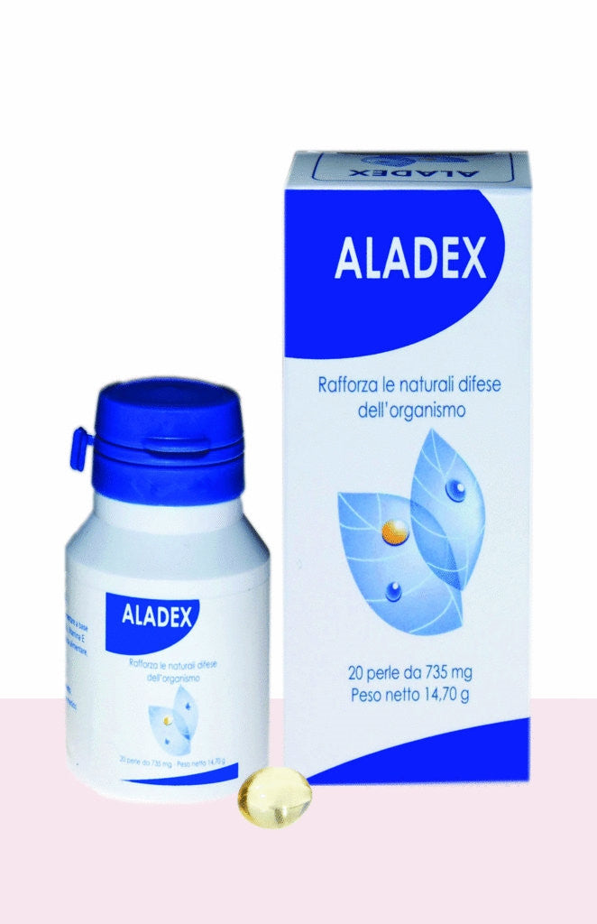 Aladex 20 Perle 14,7 G