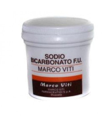 Sodio Bicarbonato Fu 500g Marco Viti