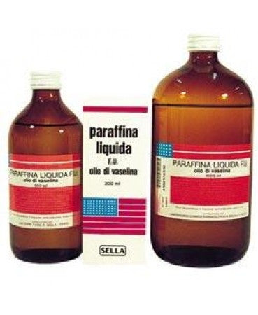Vaselina Olio 500ml