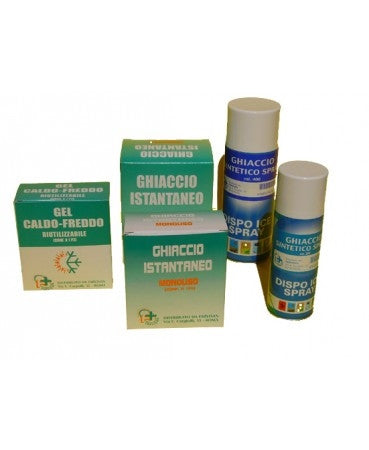 Farvisan Ghiaccio Spray 400ml