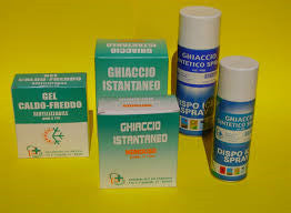 Farvisan Ghiaccio Istantaneo 2 Pezzi