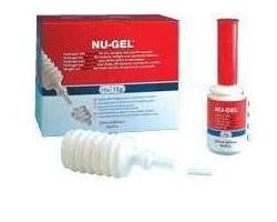 Nugel Idrogel Fluido 15g 3 Pezzi
