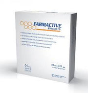 Farmactive Schiuma Sterile 10x10 10 Pezzi