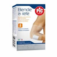 Benda A Rete Pic - Modello - Selezione Interna