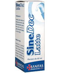 Sinedec Latte 60ml