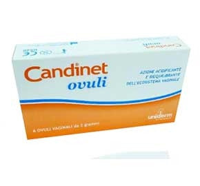 Candinet 6 Ovuli Vaginali